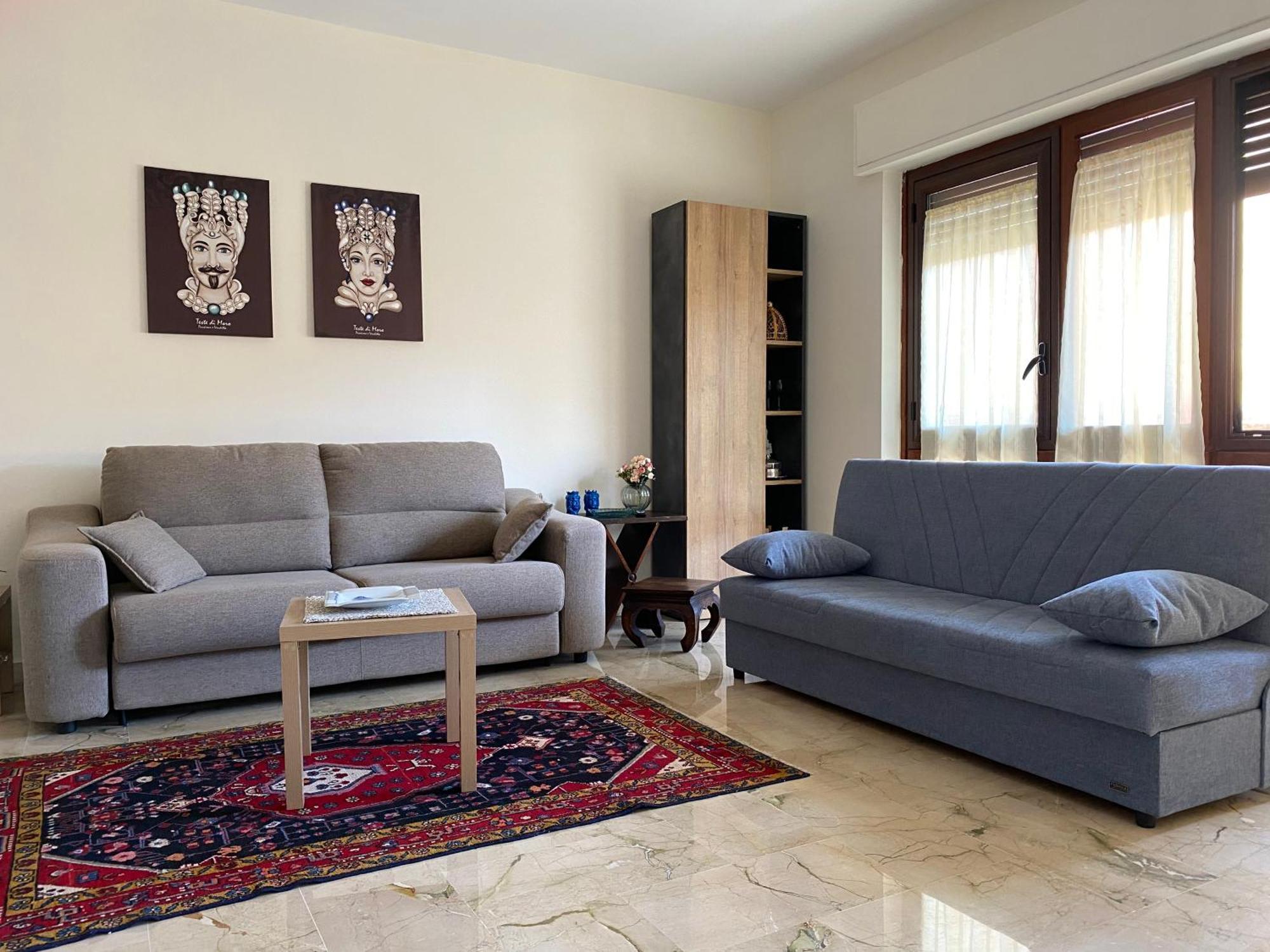 La Casa Di Gus Διαμέρισμα Παλέρμο Εξωτερικό φωτογραφία