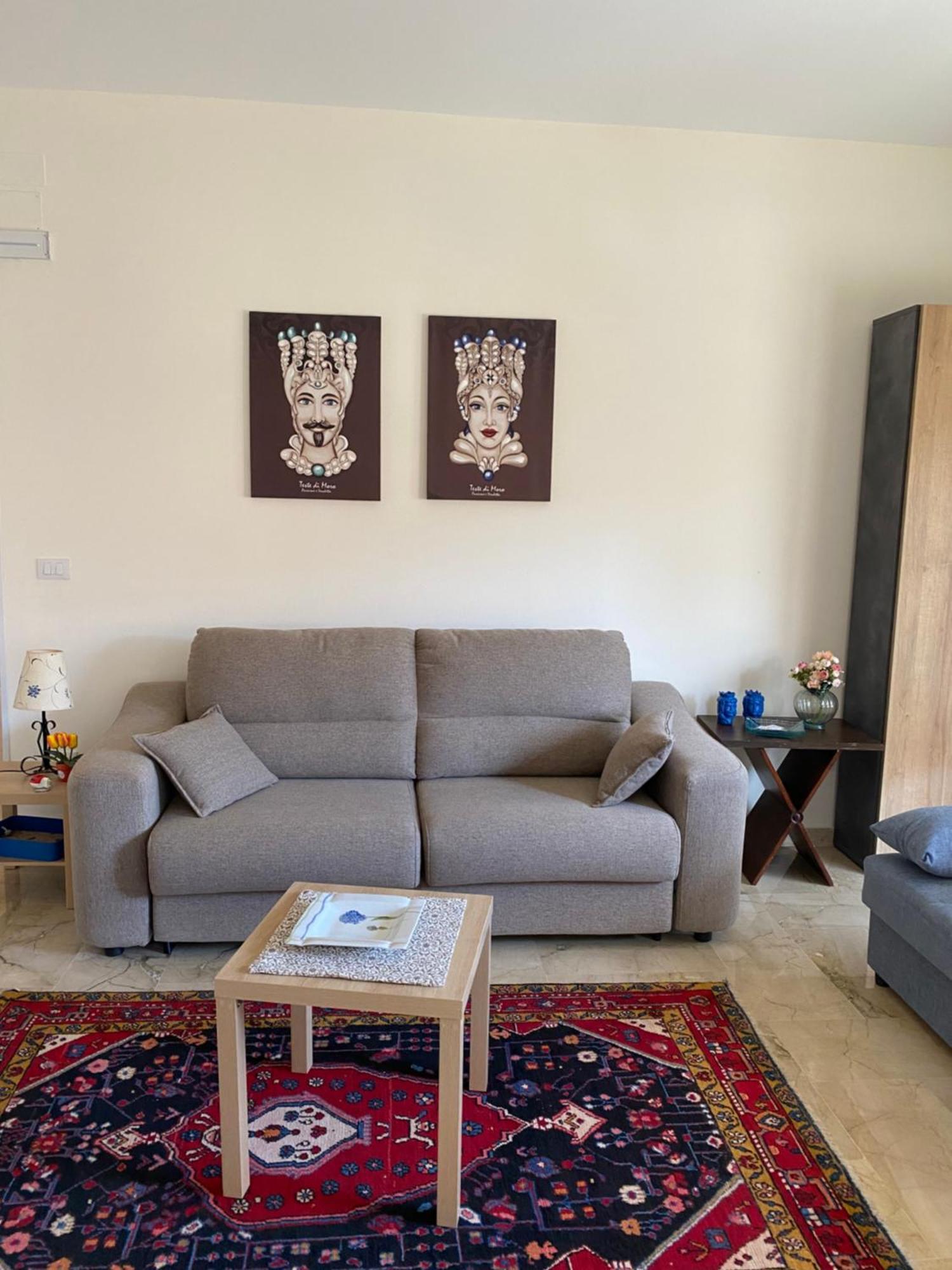 La Casa Di Gus Διαμέρισμα Παλέρμο Εξωτερικό φωτογραφία